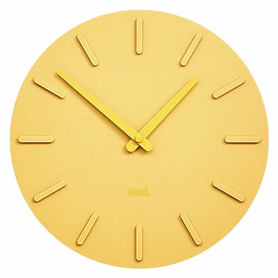 Kvell Pop Clock