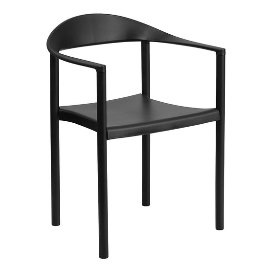 Flash Furniture Hercules Chair, Black