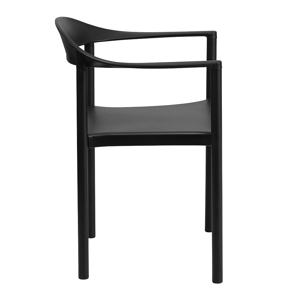Flash Furniture Hercules Chair, Black