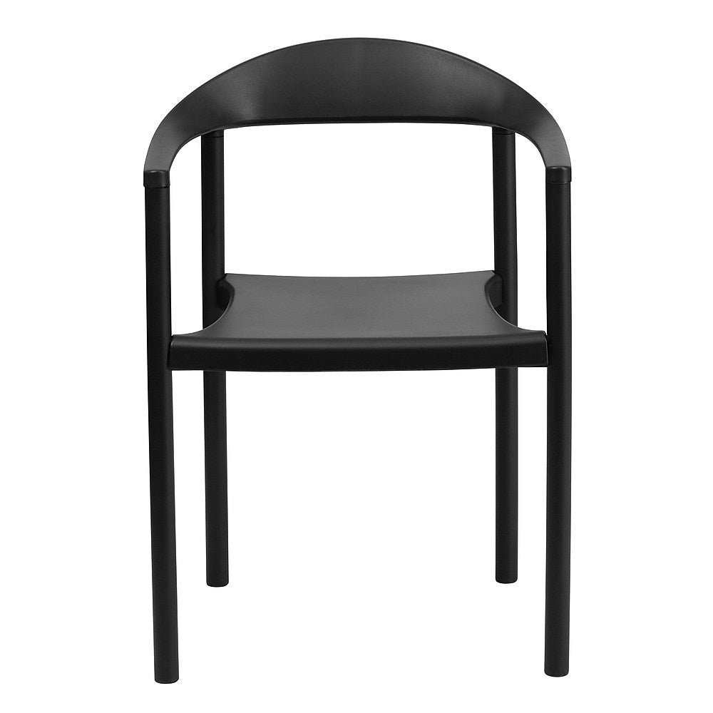 Flash Furniture Hercules Chair, Black