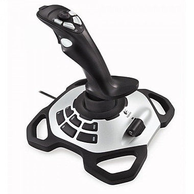 LogiTech Extreme 3D Pro Joystick