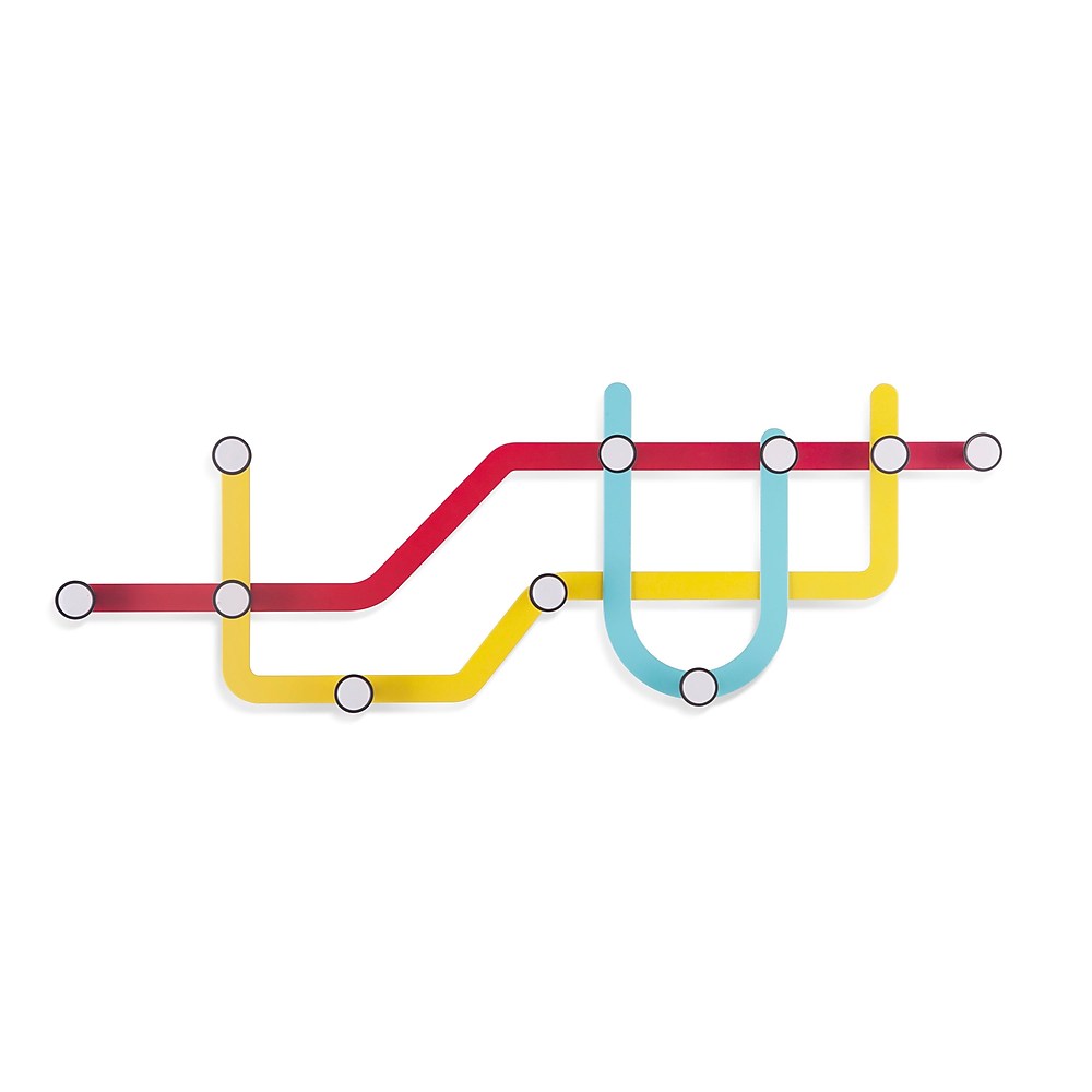 Umbra Subway Multi Hook