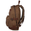Bugatti BKP102 Canvas Backpack, Khaki