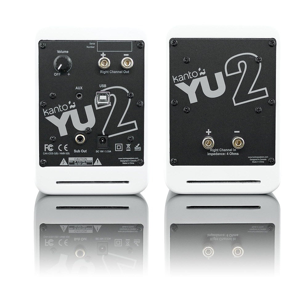 Kanto YU2 Desktop Speakers