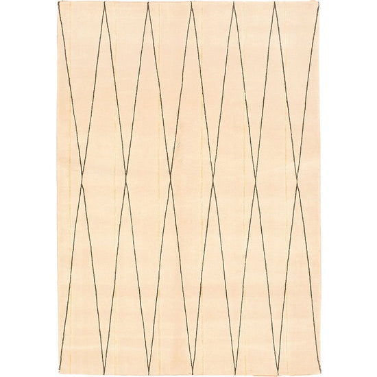 Torabi Rugs Nepali Rug, Beige, 5'7
