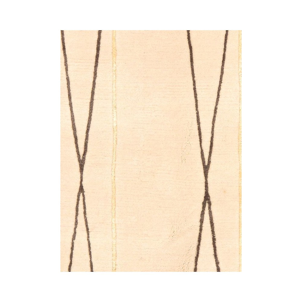 Torabi Rugs Nepali Rug, Beige, 5'7