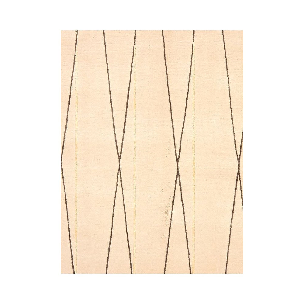 Torabi Rugs Nepali Rug, Beige, 5'7