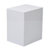 OSP Designs Storage File Cabinet, White