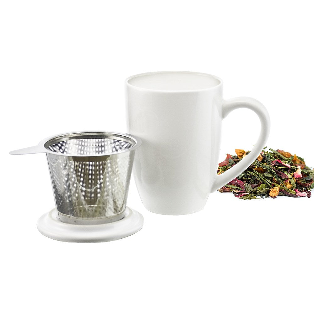 Grosche Kassel Infuser Tea Mug