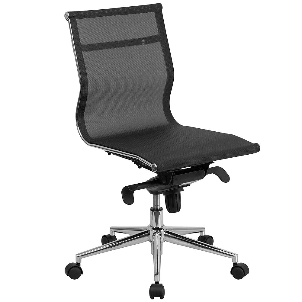 Flash Furniture Armless Executive Chair