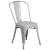 Flash Furniture Indoor/Outdoor Stackable Chair