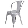 Flash Furniture Indoor/Outdoor Stackable Chair