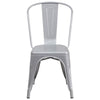 Flash Furniture Indoor/Outdoor Stackable Chair
