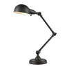 Z-Lite TL118-OB Stuart Table Lamp, 1 Bulb, Olde Bronze