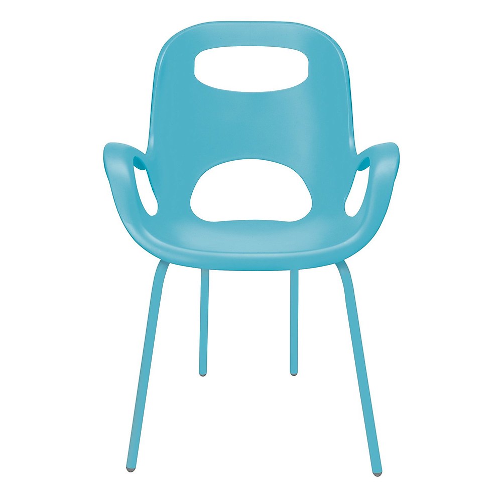 Umbra Oh Chair, Surf Blue