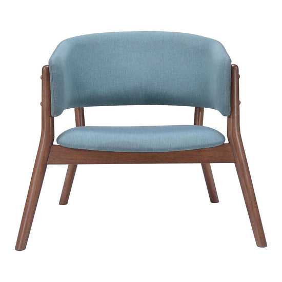 Chapel Lounge Chair Blue, 2/Pack