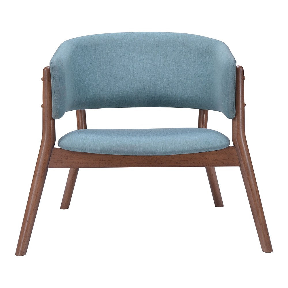 Chapel Lounge Chair Blue, 2/Pack