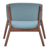 Chapel Lounge Chair Blue, 2/Pack