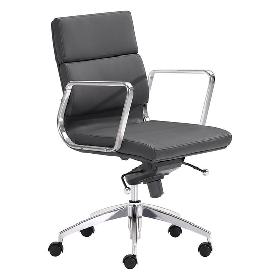 Engineer Low Back Office Chair, Black