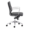 Engineer Low Back Office Chair, Black