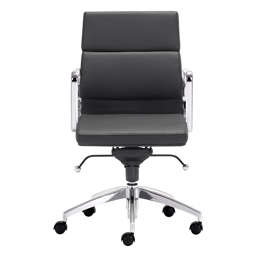 Engineer Low Back Office Chair, Black