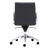 Engineer Low Back Office Chair, Black