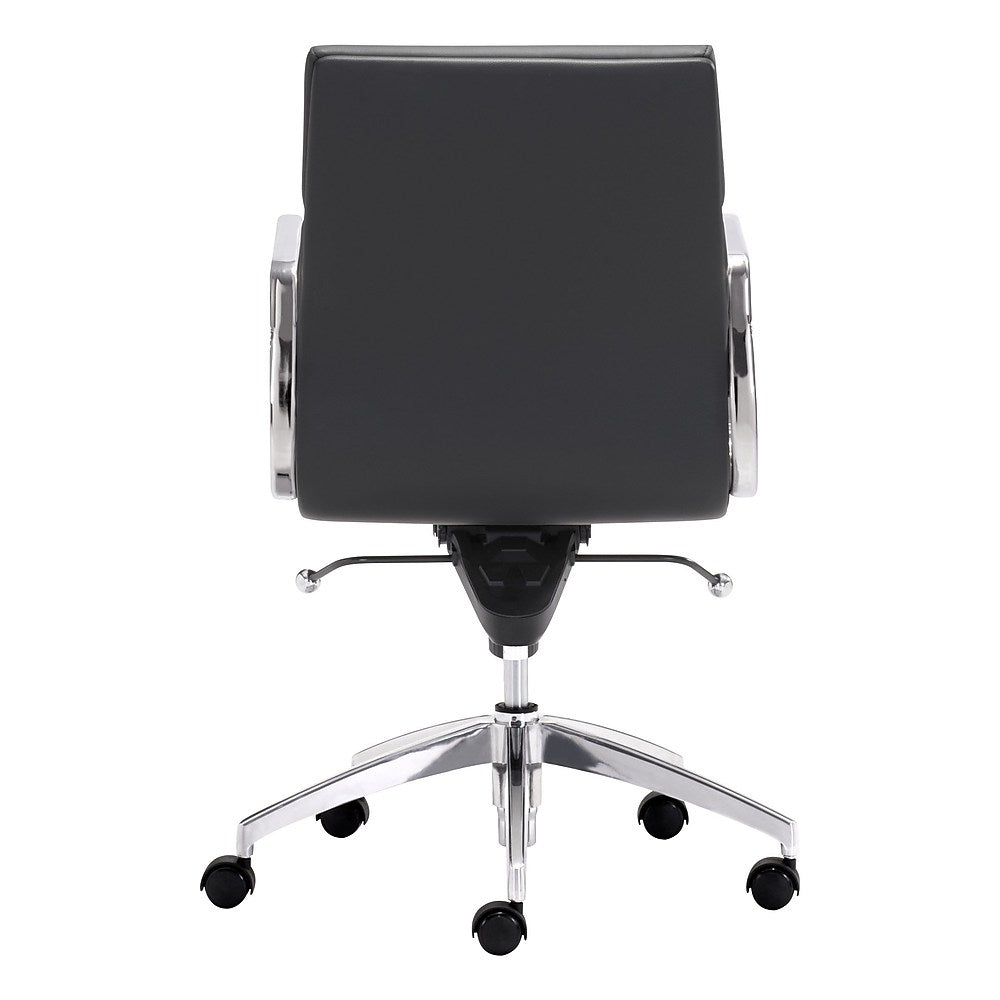Engineer Low Back Office Chair, Black