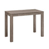 Dorel Delilah Parsons Desk with Drawer, Sonoma Oak