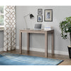 Dorel Delilah Parsons Desk with Drawer, Sonoma Oak