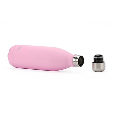 Minimal Insulated Bottle, 750 mL, Rose