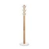 Umbra Flapper Coat Rack, Natural/White