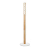 Umbra Flapper Coat Rack, Natural/White