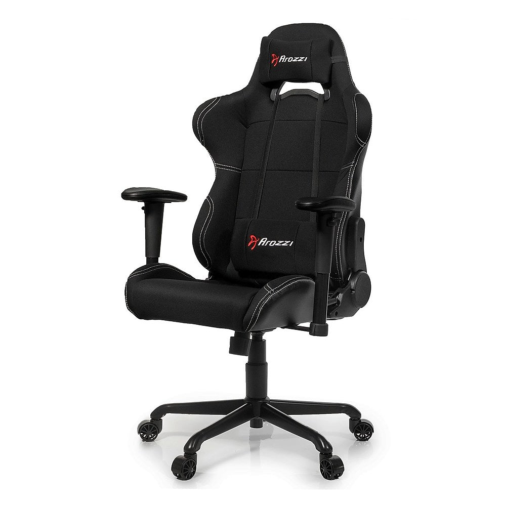 Arozzi Torretta Gaming Chair, Black