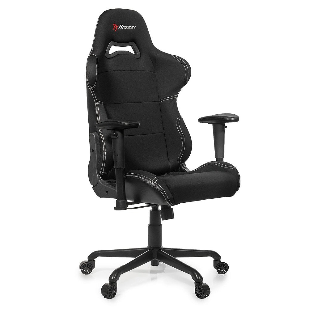 Arozzi Torretta Gaming Chair, Black