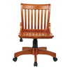 Office Star Designs Deluxe Armless Bankers Chair