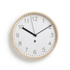 Umbra Rimwood Wall Clock