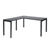 Proline Prado L-Desk, Black