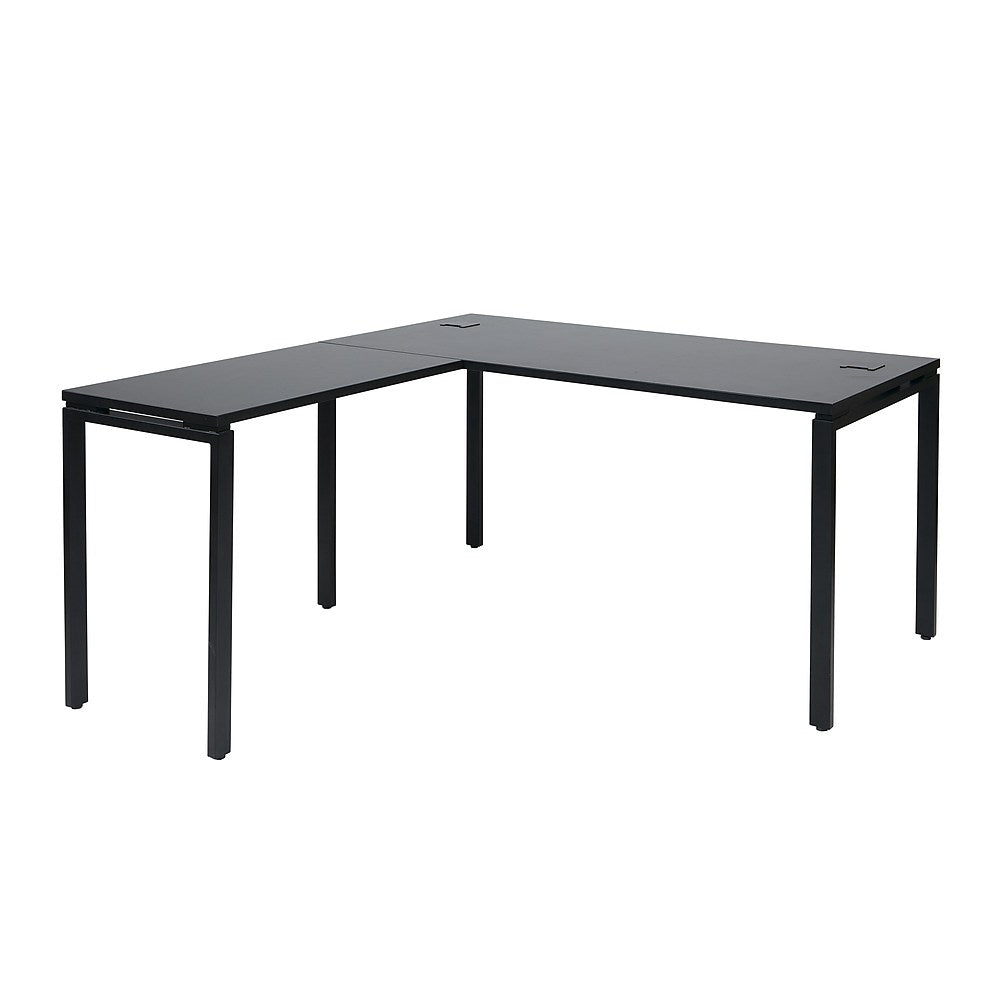 Proline Prado L-Desk, Black