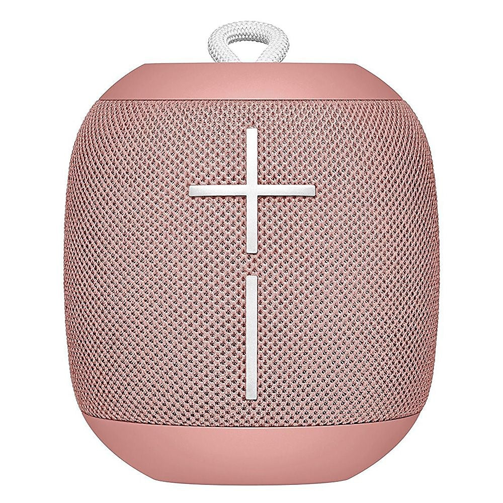 Ultimate Ears (UE) WonderBoom Waterproof Bluetooth Speaker, Rose