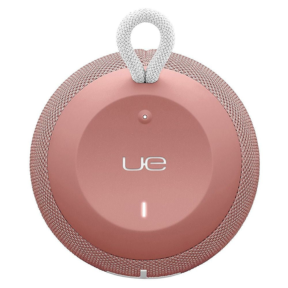 Ultimate Ears (UE) WonderBoom Waterproof Bluetooth Speaker, Rose