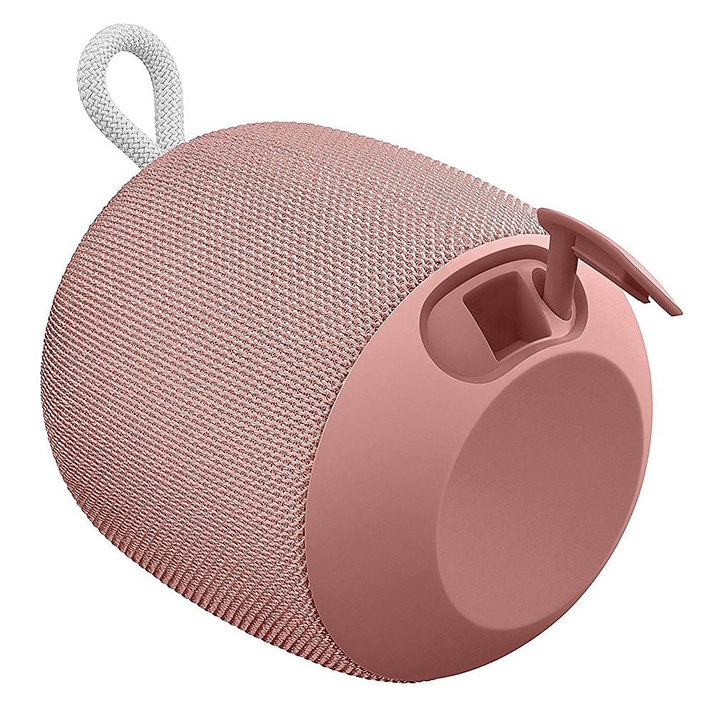 Ultimate Ears (UE) WonderBoom Waterproof Bluetooth Speaker, Rose