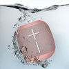 Ultimate Ears (UE) WonderBoom Waterproof Bluetooth Speaker, Rose