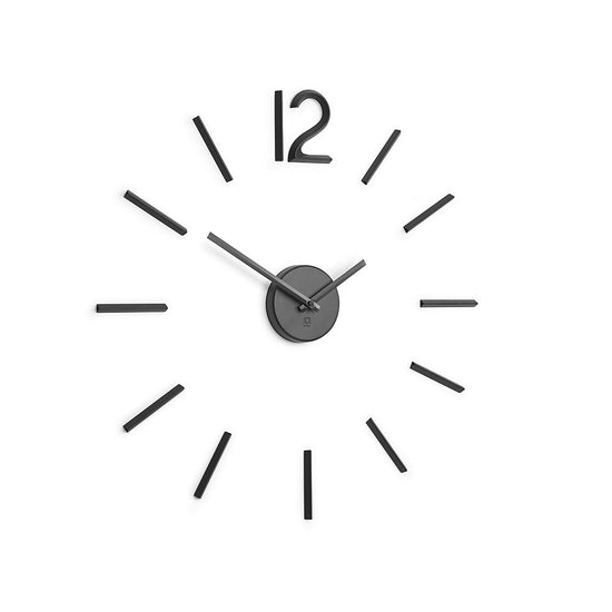 Umbra Blink Wall Clock, Black