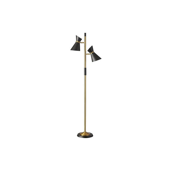 Dainolite 2LT Floor Lamp