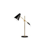 Dainolite 1LT Adjustable Table Lamp 27 x 23 x 23