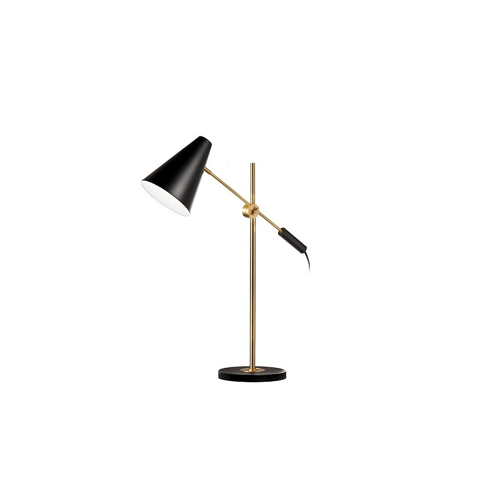 Dainolite 1LT Adjustable Table Lamp 27 x 23 x 23