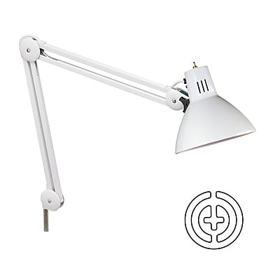 Dainolite Incandescent Examination Lamp, White