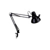 Dainolite Desktop Task Lamp, Black