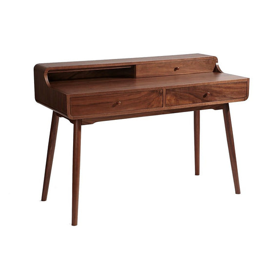 Plata Import Patron Wood Desk