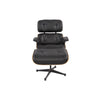 Plata Import East Lounge Chair, Black